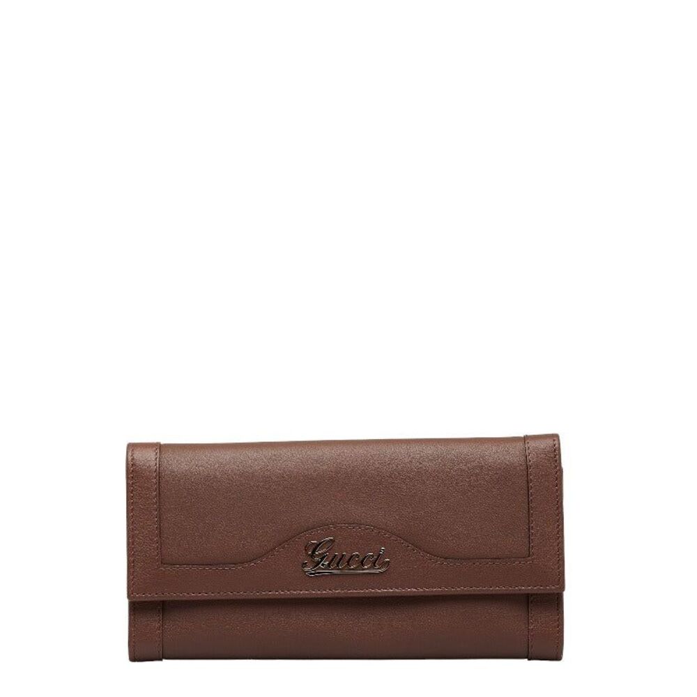 Gucci Tri-fold Wallet